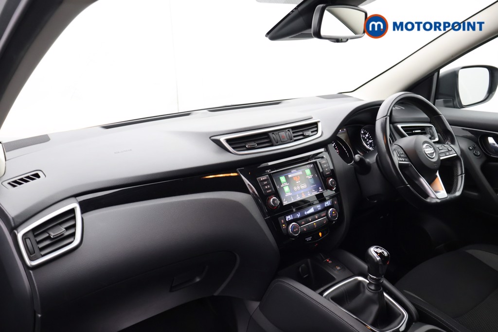 Nissan Qashqai Acenta Premium Manual Petrol SUV - Stock Number (1603947) - 18th supplementary image