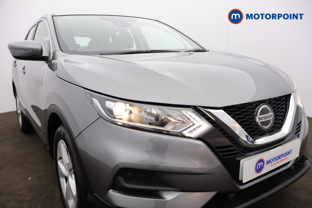 Nissan Qashqai Acenta Premium Manual Petrol SUV - Stock Number (1603947) - 26th supplementary image
