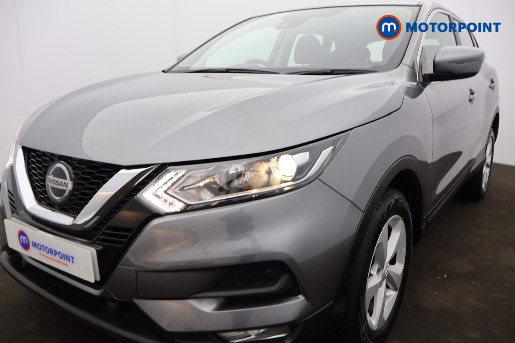 Nissan Qashqai Acenta Premium Manual Petrol SUV - Stock Number (1603947) - 27th supplementary image