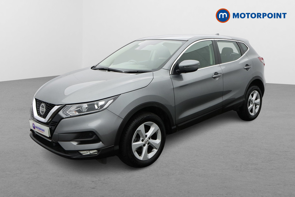 Nissan Qashqai Acenta Premium Manual Petrol SUV - Stock Number (1603947) - Passenger side front corner