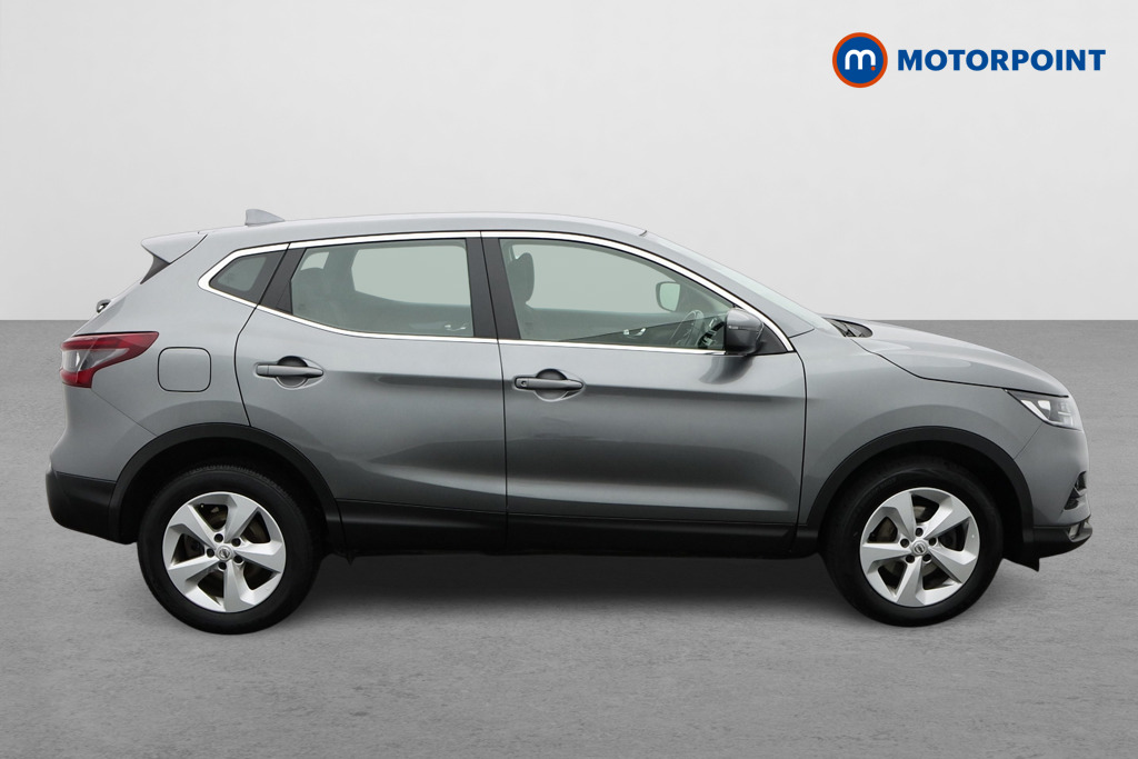 Nissan Qashqai Acenta Premium Manual Petrol SUV - Stock Number (1603947) - Drivers side