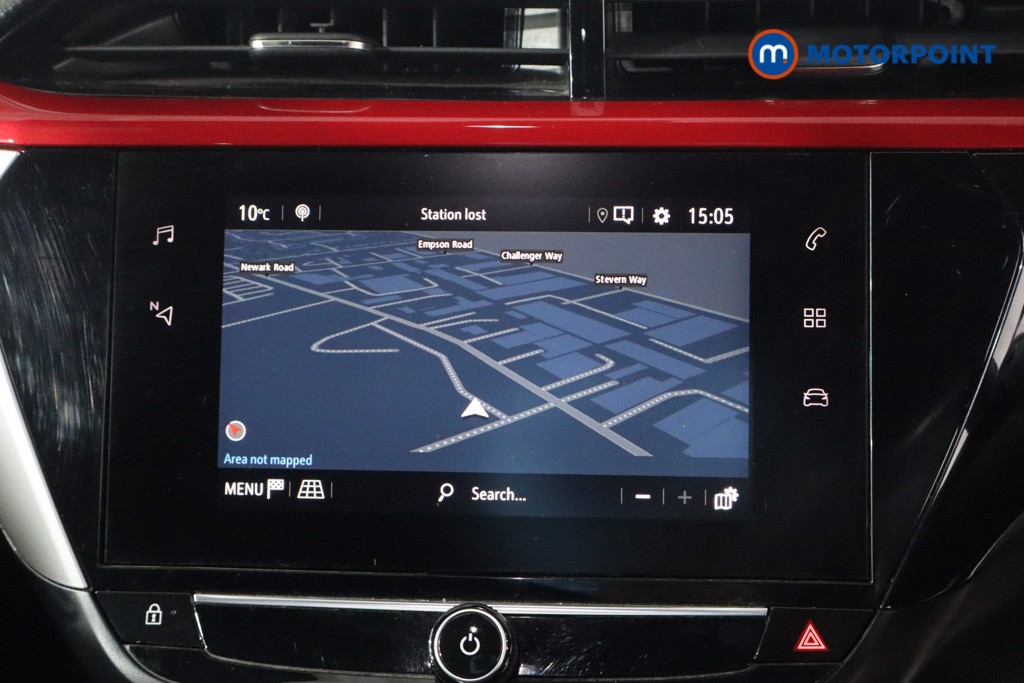 Vauxhall Corsa Sri Nav Manual Petrol Hatchback - Stock Number (1603948) - 2nd supplementary image