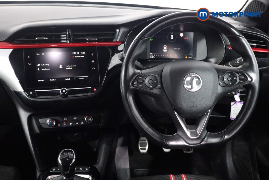 Vauxhall Corsa Sri Nav Manual Petrol Hatchback - Stock Number (1603948) - 3rd supplementary image