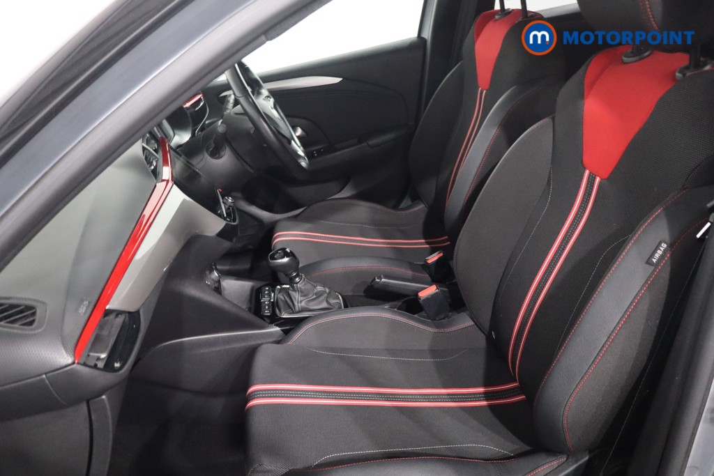 Vauxhall Corsa Sri Nav Manual Petrol Hatchback - Stock Number (1603948) - 4th supplementary image