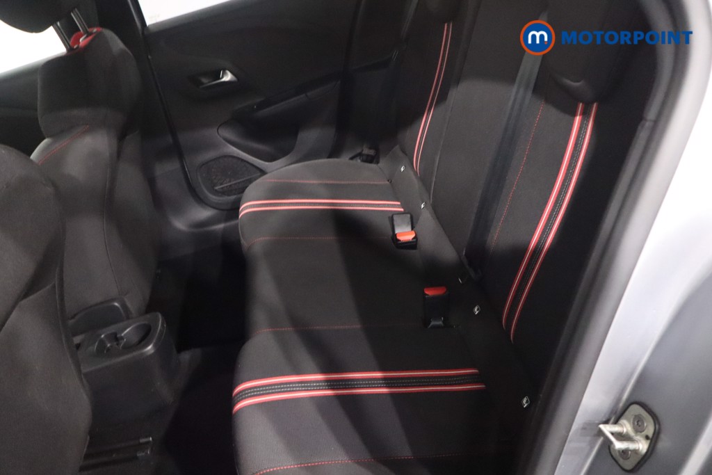 Vauxhall Corsa Sri Nav Manual Petrol Hatchback - Stock Number (1603948) - 5th supplementary image