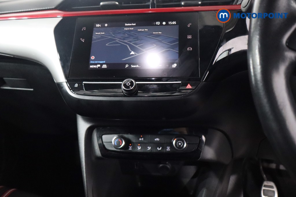 Vauxhall Corsa Sri Nav Manual Petrol Hatchback - Stock Number (1603948) - 18th supplementary image