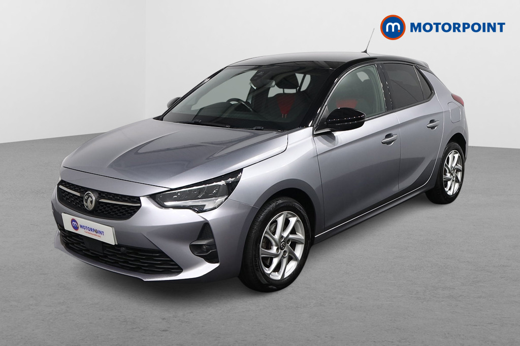 Vauxhall Corsa Sri Nav Manual Petrol Hatchback - Stock Number (1603948) - Passenger side front corner