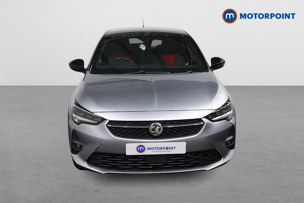 Vauxhall Corsa Sri Nav Manual Petrol Hatchback - Stock Number (1603948) - Front bumper