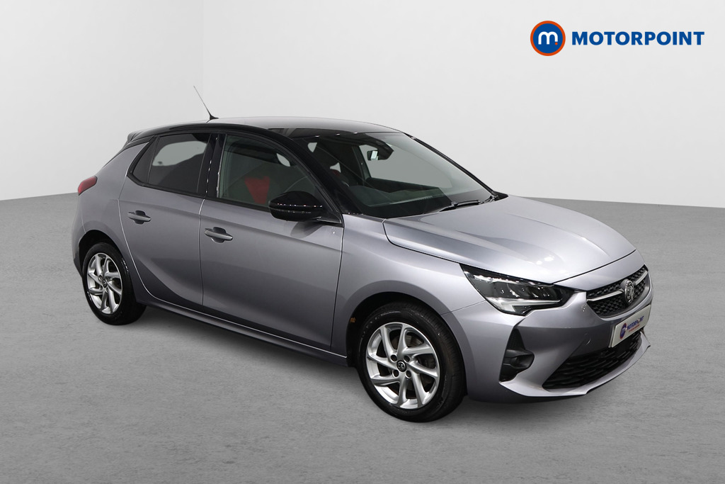 Vauxhall Corsa Sri Nav Manual Petrol Hatchback - Stock Number (1603948) - Drivers side front corner