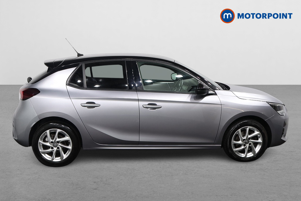 Vauxhall Corsa Sri Nav Manual Petrol Hatchback - Stock Number (1603948) - Drivers side