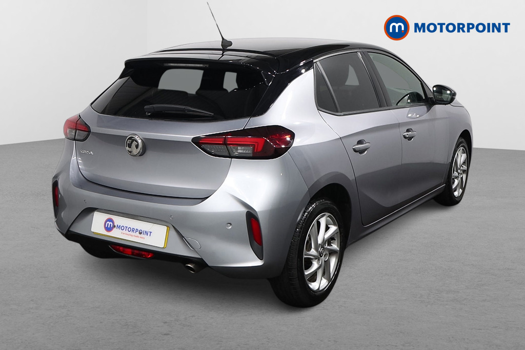 Vauxhall Corsa Sri Nav Manual Petrol Hatchback - Stock Number (1603948) - Drivers side rear corner