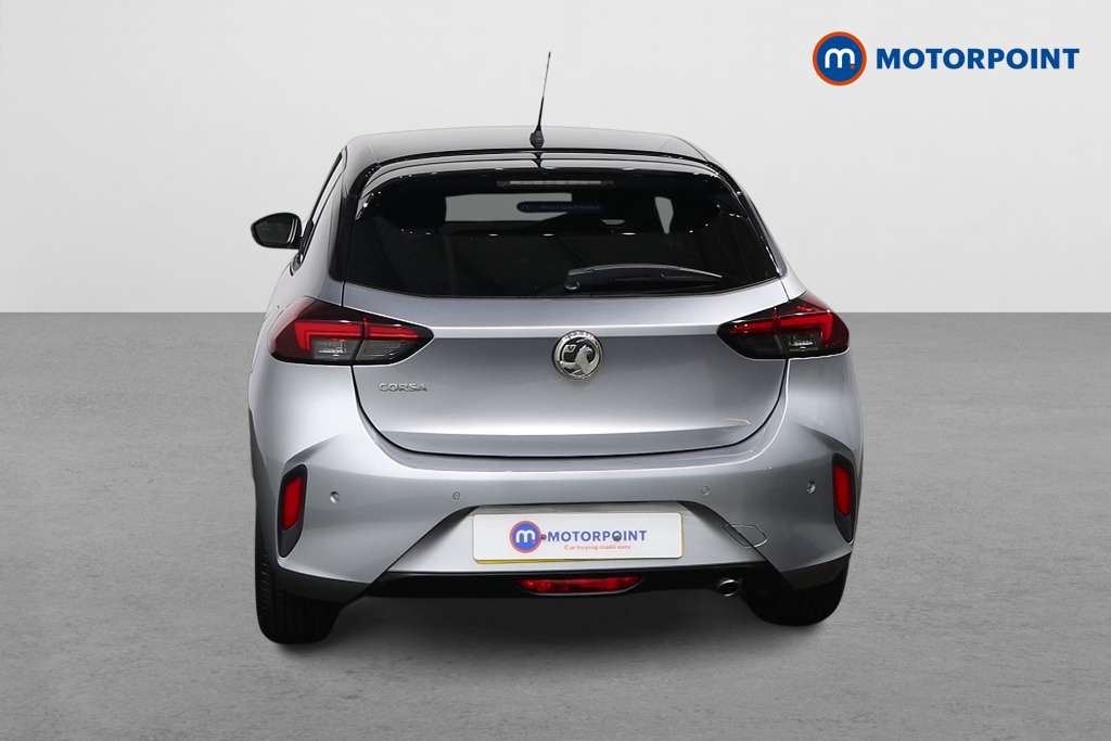 Vauxhall Corsa Sri Nav Manual Petrol Hatchback - Stock Number (1603948) - Rear bumper