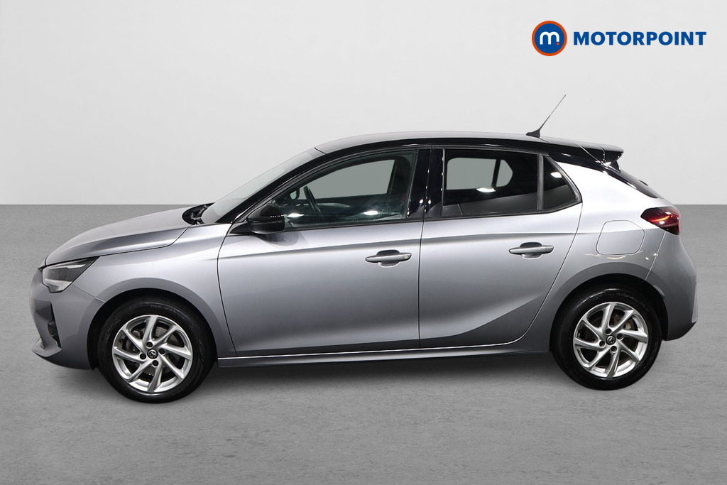 Vauxhall Corsa Sri Nav Manual Petrol Hatchback - Stock Number (1603948) - Passenger side