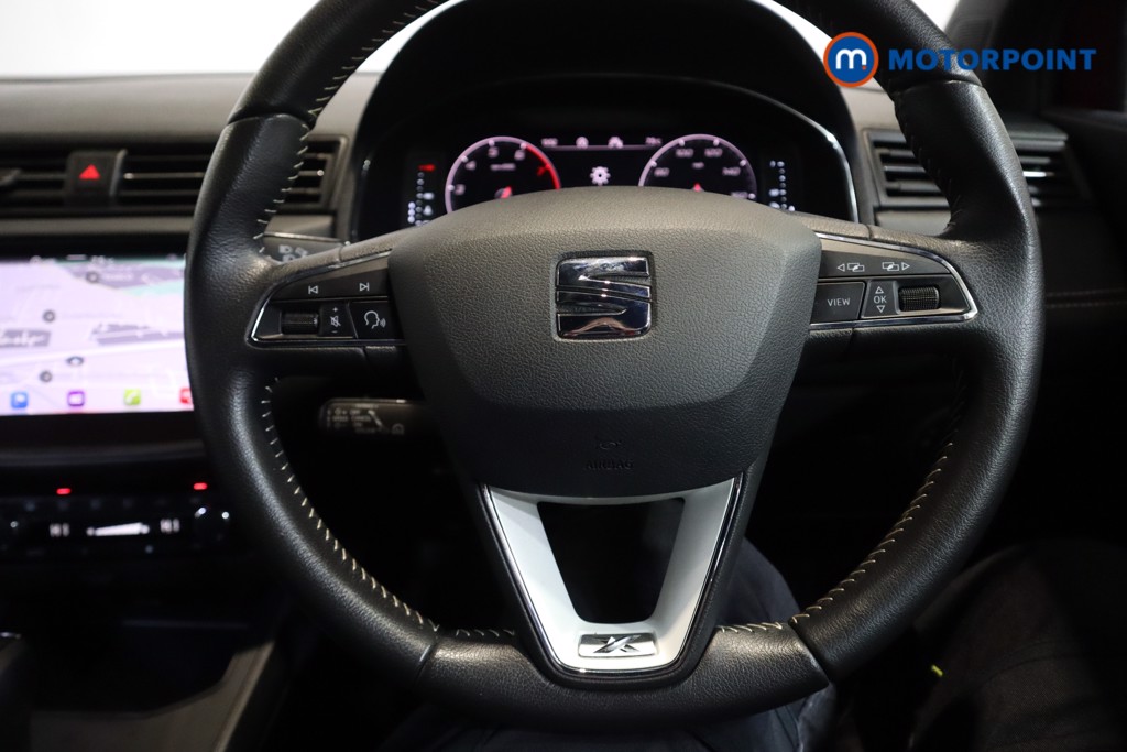 Seat Ibiza Xcellence Lux Automatic Petrol Hatchback - Stock Number (1604028) - 7th supplementary image