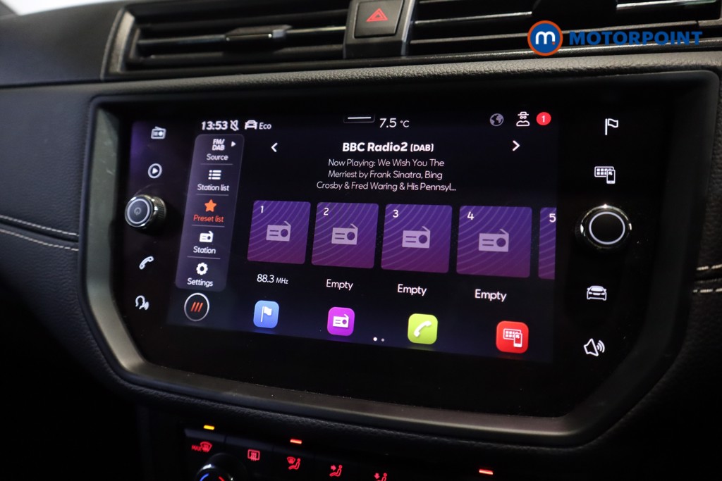 Seat Ibiza Xcellence Lux Automatic Petrol Hatchback - Stock Number (1604028) - 14th supplementary image