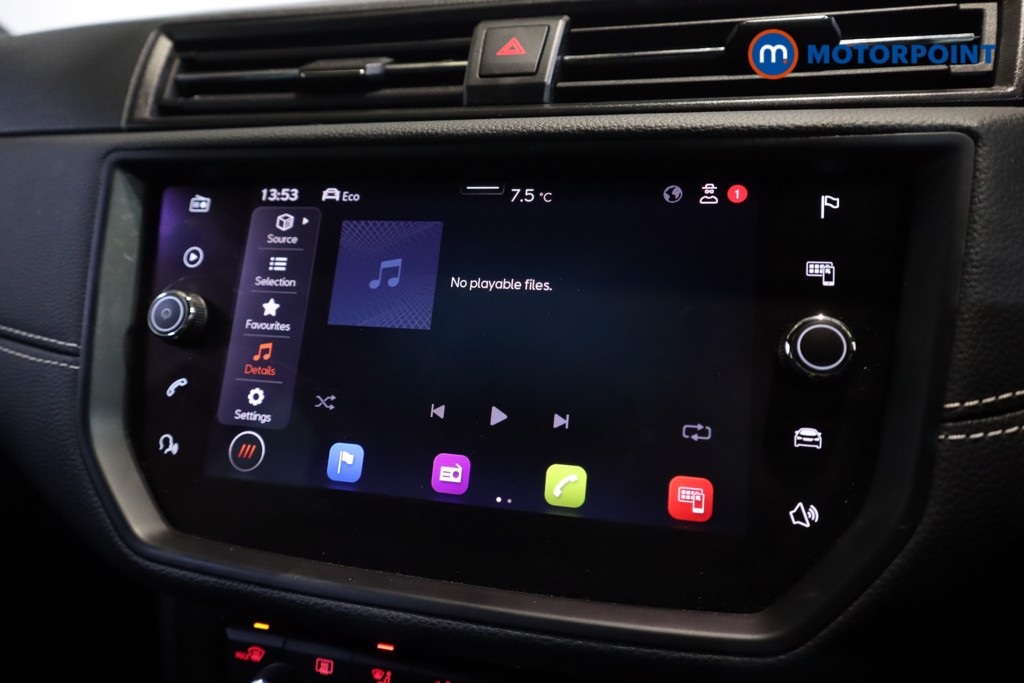 Seat Ibiza Xcellence Lux Automatic Petrol Hatchback - Stock Number (1604028) - 15th supplementary image