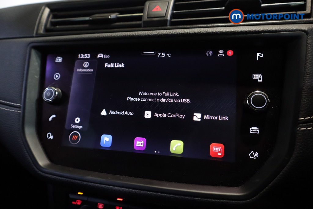 Seat Ibiza Xcellence Lux Automatic Petrol Hatchback - Stock Number (1604028) - 17th supplementary image