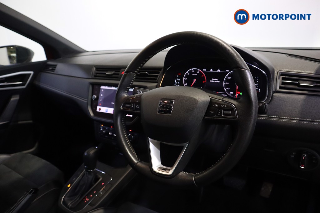 Seat Ibiza Xcellence Lux Automatic Petrol Hatchback - Stock Number (1604028) - 1st supplementary image