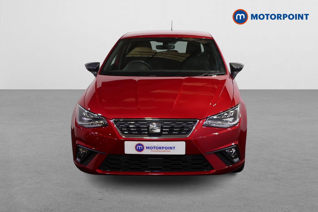 Seat Ibiza Xcellence Lux Automatic Petrol Hatchback - Stock Number (1604028) - Front bumper