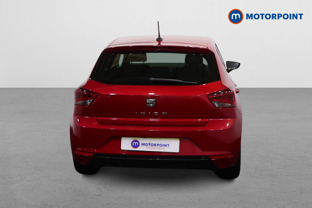 Seat Ibiza Xcellence Lux Automatic Petrol Hatchback - Stock Number (1604028) - Rear bumper