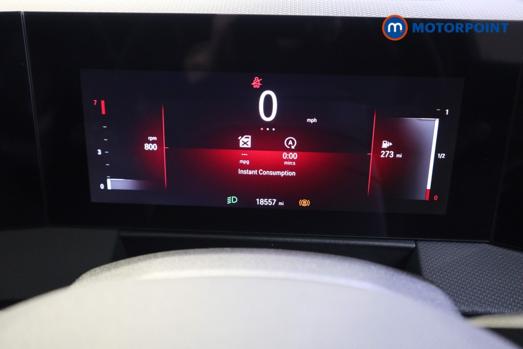 Vauxhall Astra Ultimate Manual Petrol Hatchback - Stock Number (1604101) - 5th supplementary image