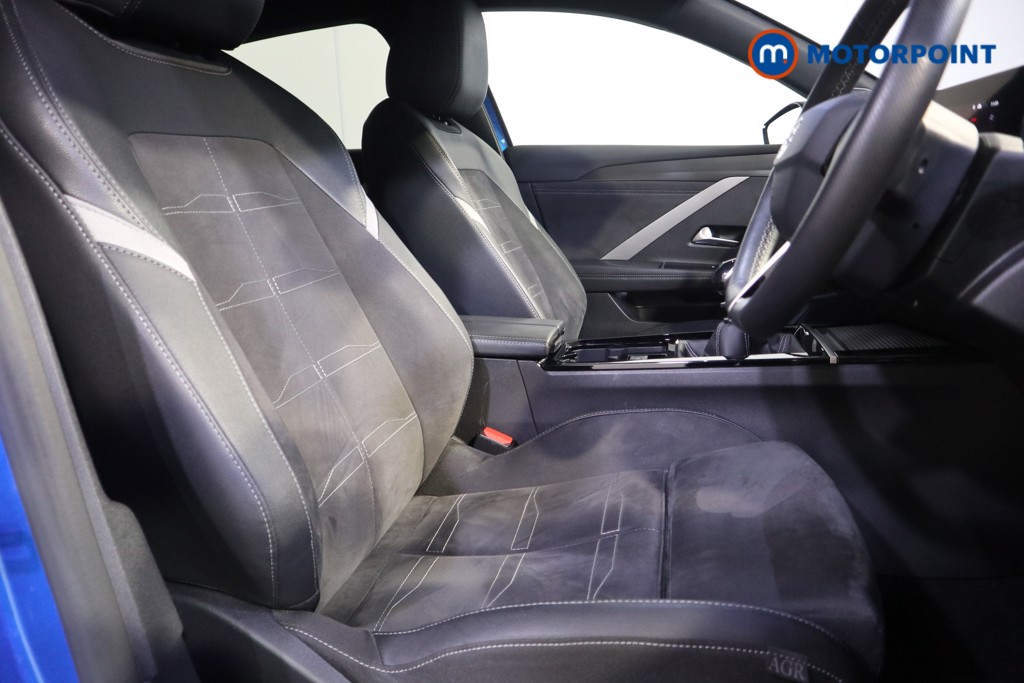 Vauxhall Astra Ultimate Manual Petrol Hatchback - Stock Number (1604101) - 12th supplementary image