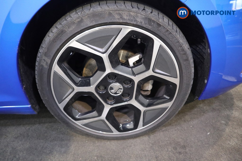 Vauxhall Astra Ultimate Manual Petrol Hatchback - Stock Number (1604101) - 18th supplementary image