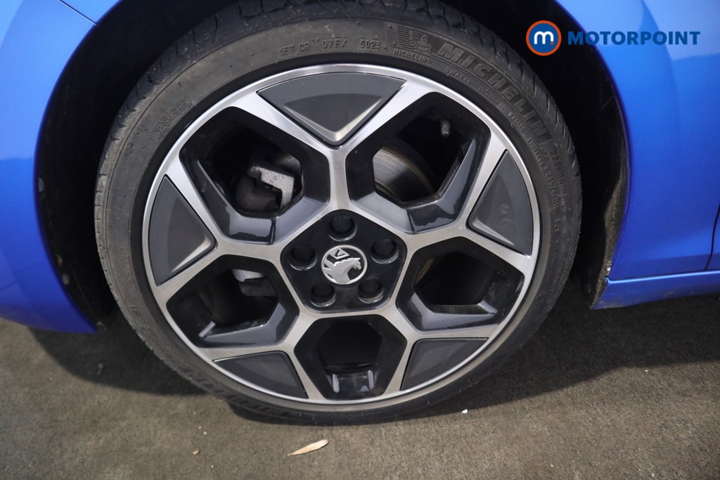 Vauxhall Astra Ultimate Manual Petrol Hatchback - Stock Number (1604101) - 19th supplementary image