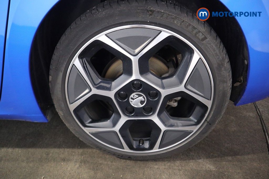 Vauxhall Astra Ultimate Manual Petrol Hatchback - Stock Number (1604101) - 20th supplementary image