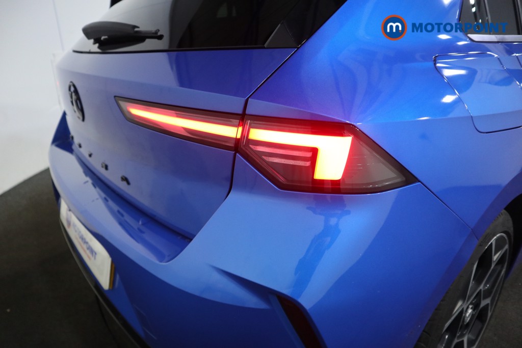 Vauxhall Astra Ultimate Manual Petrol Hatchback - Stock Number (1604101) - 24th supplementary image