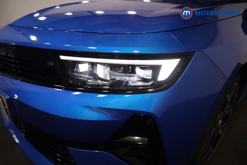 Vauxhall Astra Ultimate Manual Petrol Hatchback - Stock Number (1604101) - 31st supplementary image