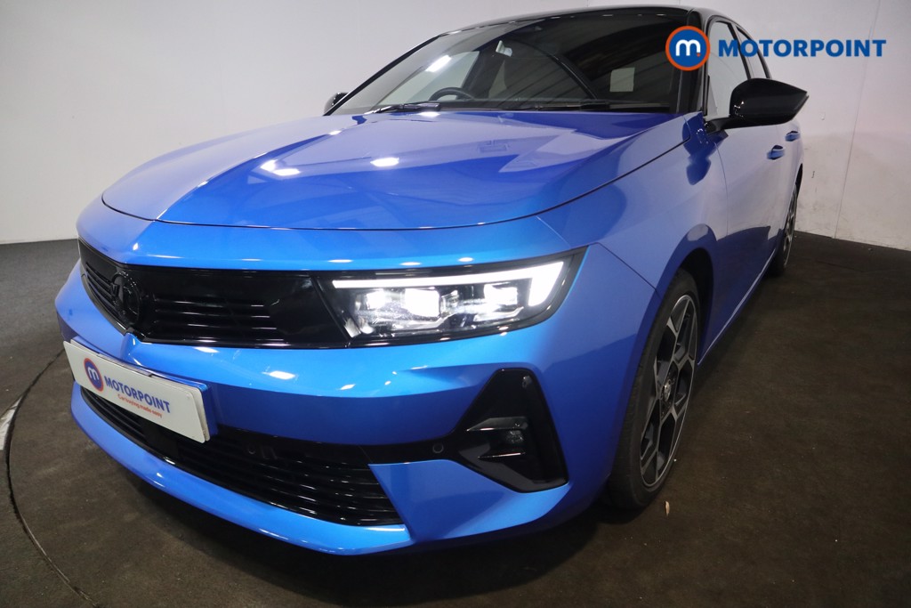 Vauxhall Astra Ultimate Manual Petrol Hatchback - Stock Number (1604101) - 32nd supplementary image