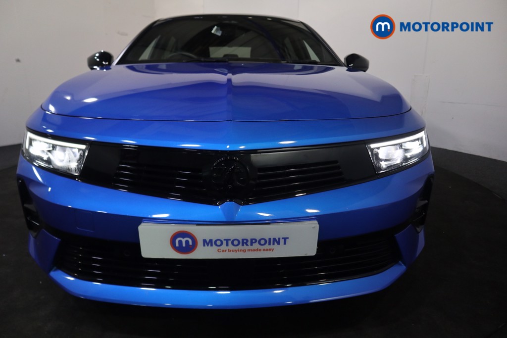 Vauxhall Astra Ultimate Manual Petrol Hatchback - Stock Number (1604101) - 33rd supplementary image