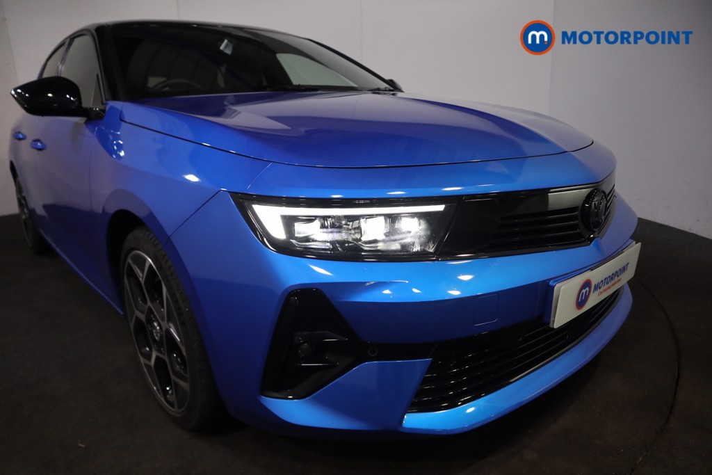 Vauxhall Astra Ultimate Manual Petrol Hatchback - Stock Number (1604101) - 34th supplementary image