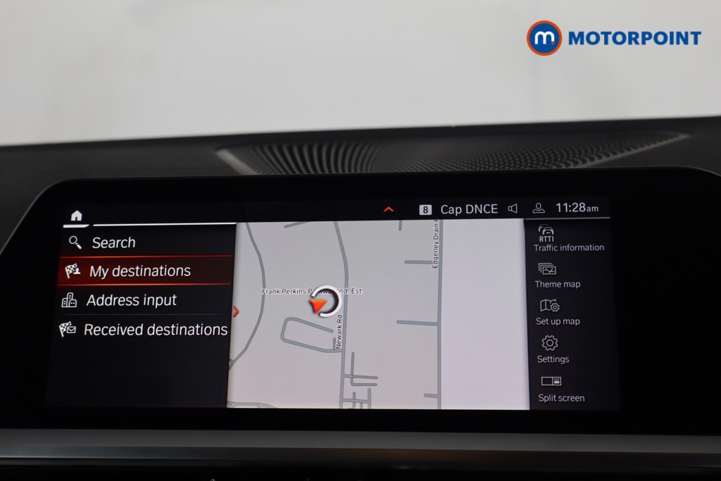 BMW 4 Series M Sport Automatic Petrol Convertible - Stock Number (1604167) - 2nd supplementary image