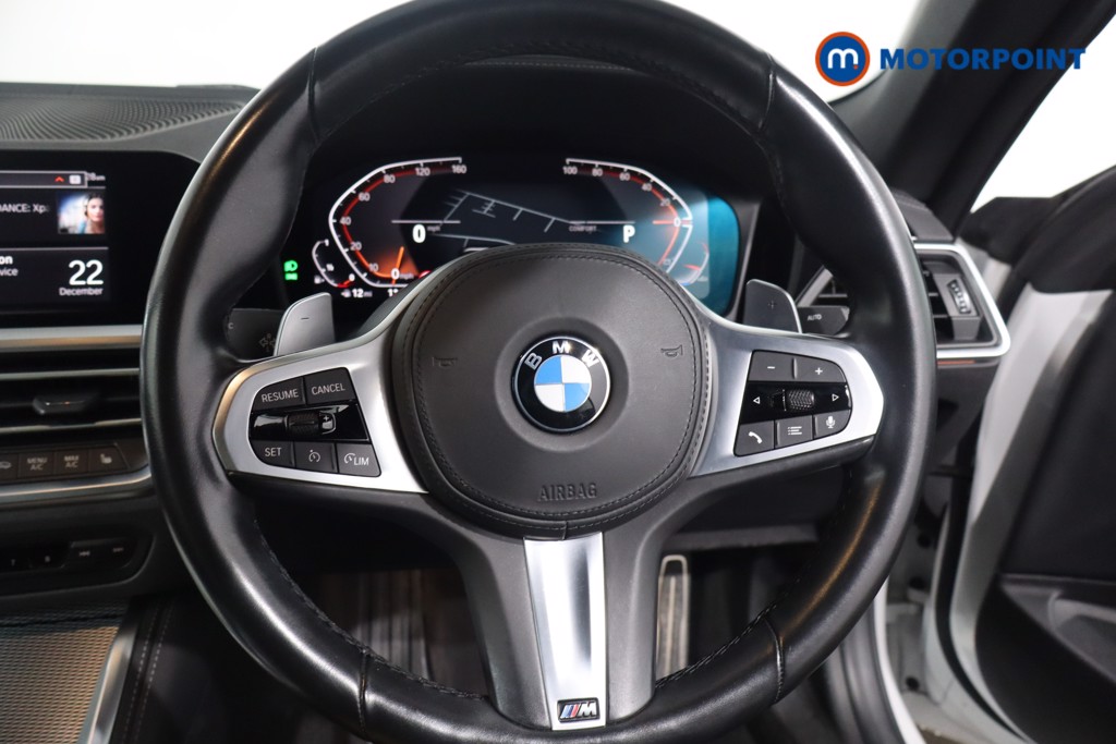 BMW 4 Series M Sport Automatic Petrol Convertible - Stock Number (1604167) - 6th supplementary image