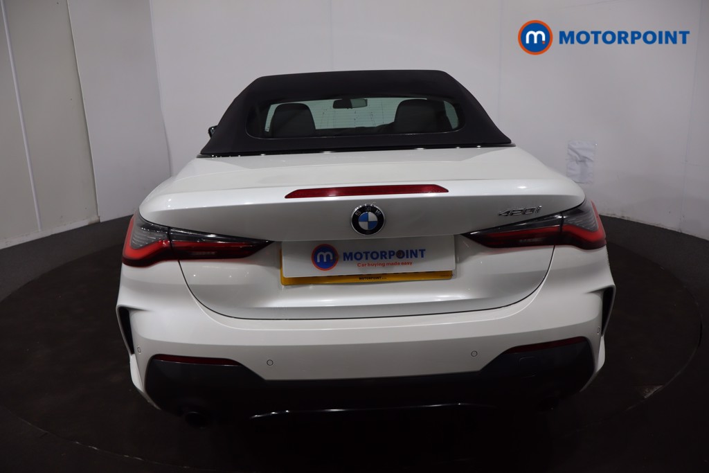 BMW 4 Series M Sport Automatic Petrol Convertible - Stock Number (1604167) - 33rd supplementary image