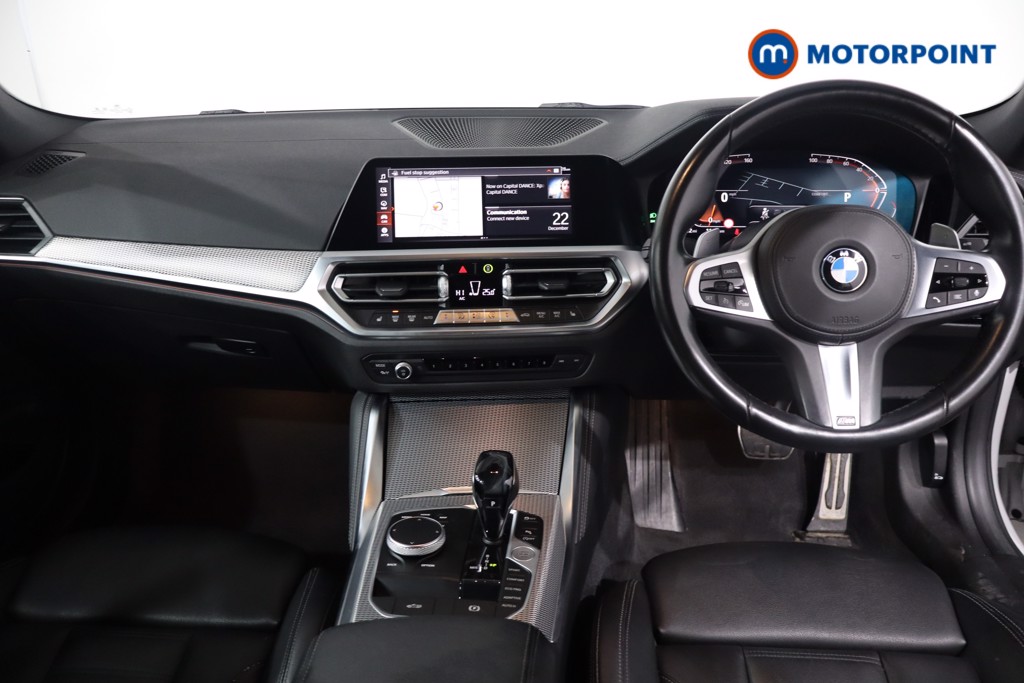 BMW 4 Series M Sport Automatic Petrol Convertible - Stock Number (1604167) - 1st supplementary image