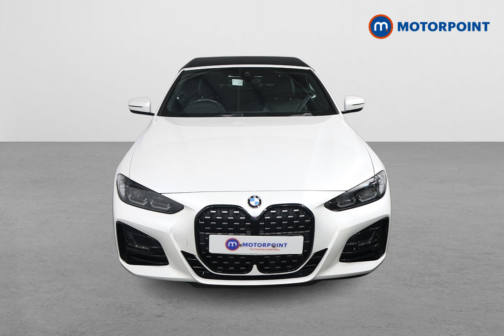 BMW 4 Series M Sport Automatic Petrol Convertible - Stock Number (1604167) - Front bumper