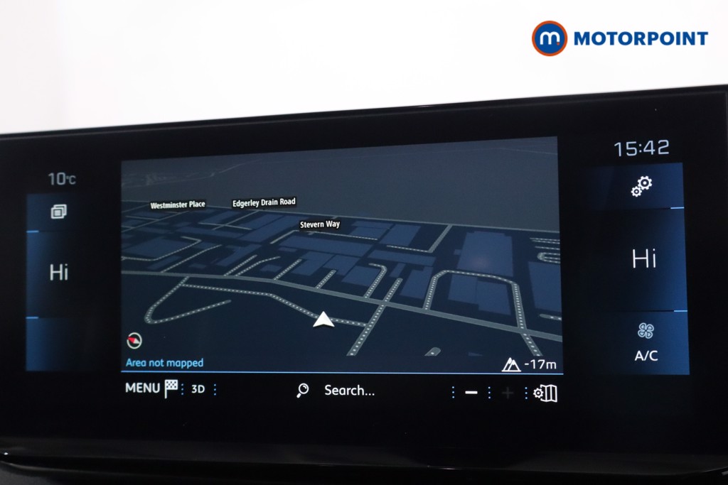 Peugeot 3008 Allure Premium Manual Diesel SUV - Stock Number (1604235) - 2nd supplementary image