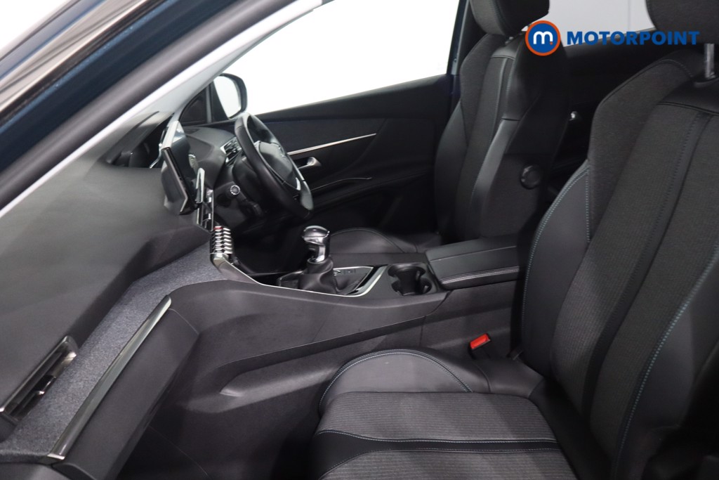 Peugeot 3008 Allure Premium Manual Diesel SUV - Stock Number (1604235) - 4th supplementary image