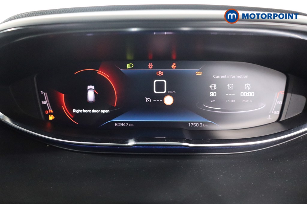 Peugeot 3008 Allure Premium Manual Diesel SUV - Stock Number (1604235) - 16th supplementary image