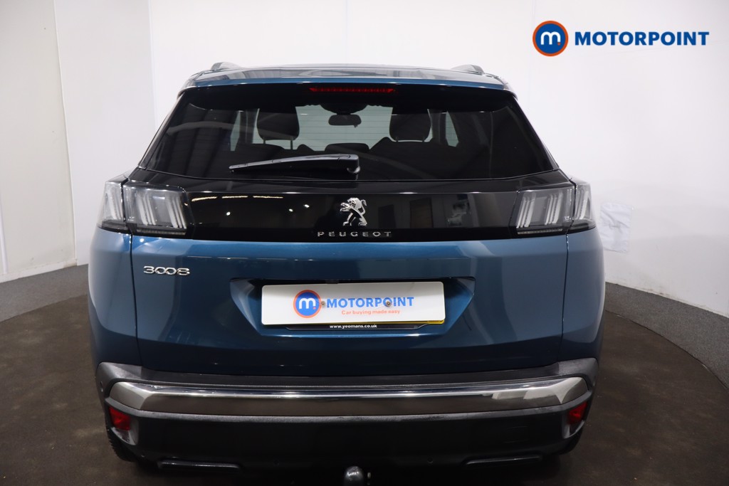 Peugeot 3008 Allure Premium Manual Diesel SUV - Stock Number (1604235) - 29th supplementary image