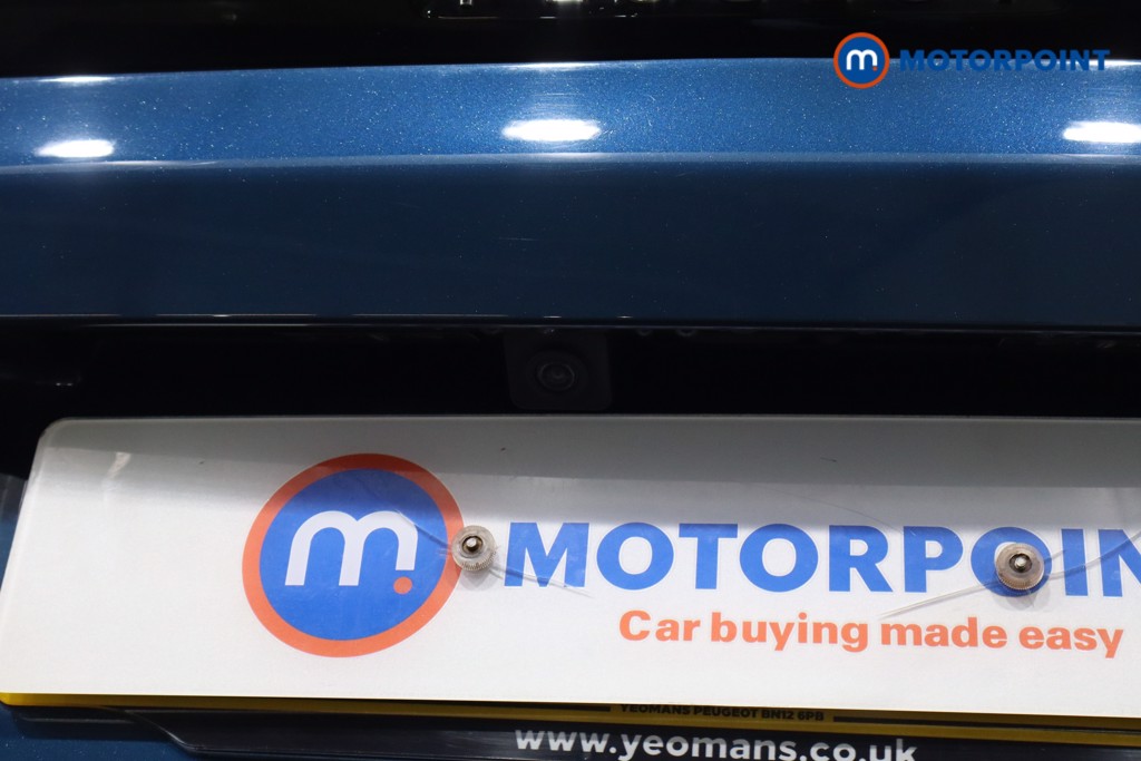 Peugeot 3008 Allure Premium Manual Diesel SUV - Stock Number (1604235) - 32nd supplementary image