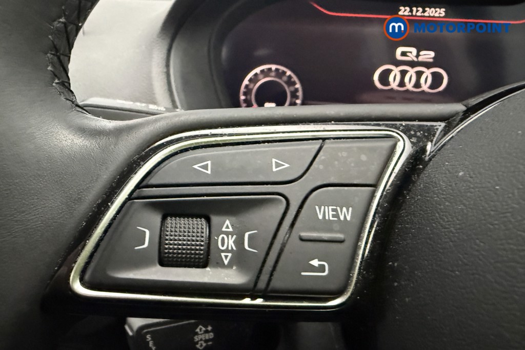 Audi Q2 Sport Manual Petrol SUV - Stock Number (1604272) - 13th supplementary image