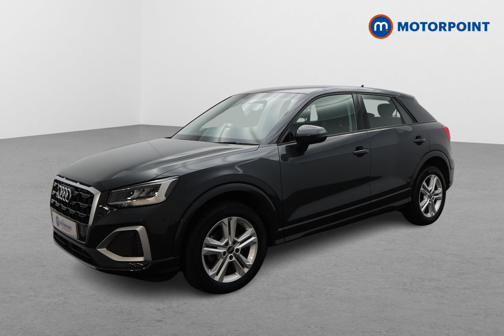 Audi Q2 Sport Manual Petrol SUV - Stock Number (1604272) - Passenger side front corner