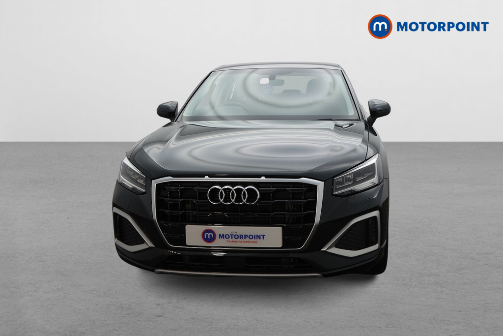 Audi Q2 Sport Manual Petrol SUV - Stock Number (1604272) - Front bumper