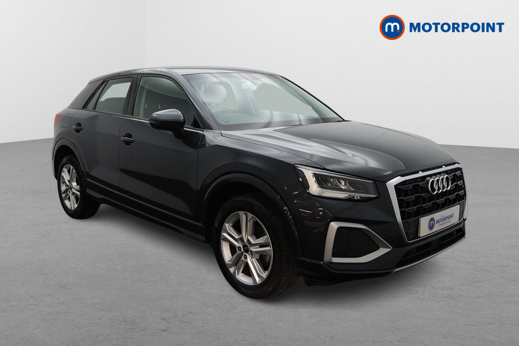 Audi Q2 Sport Manual Petrol SUV - Stock Number (1604272) - Drivers side front corner