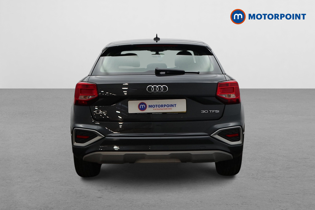 Audi Q2 Sport Manual Petrol SUV - Stock Number (1604272) - Rear bumper