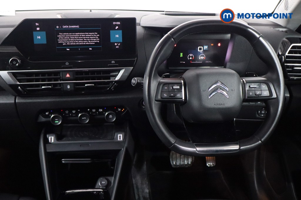 Citroen C4 Shine Plus Automatic Petrol Hatchback - Stock Number (1604362) - 3rd supplementary image